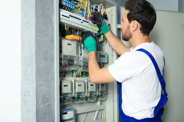 Best Affordable Electrician  in Charlotte, TN